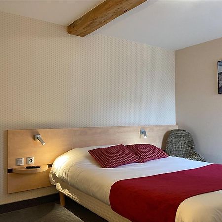 Hotel Le Bellevue Les Roches-de-Condrieu 외부 사진