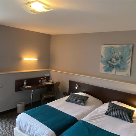 Hotel Le Bellevue Les Roches-de-Condrieu 외부 사진