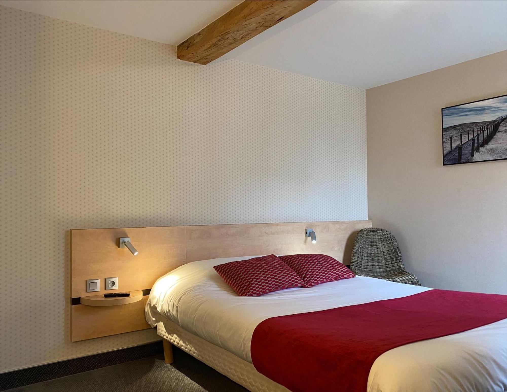 Hotel Le Bellevue Les Roches-de-Condrieu 외부 사진